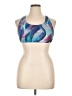 Athleta Blue Swimsuit Top Size XL - photo 1