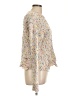 Hem & Thread Tweed Ivory Pullover Sweater Size L - photo 4