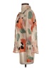 Assorted Brands Floral Orange Long Sleeve Blouse Size S - photo 5