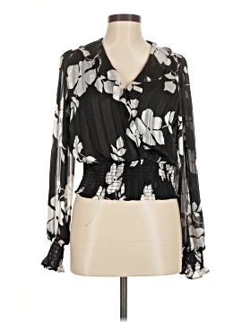Autres Filles Long Sleeve Blouse