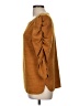 Max Studio Brown 3/4 Sleeve Top Size M - photo 5
