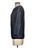 Monoprix femme Polka Dots Blue Pullover Sweater Size 0 - photo 5