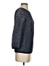 Monoprix femme Polka Dots Blue Pullover Sweater Size 0 - photo 4