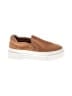 J/Slides Tan Sneakers Size 7 - photo 1