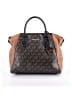 MICHAEL Michael Kors Brown Leather Tote One size - photo 1