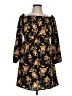 Shein 100% Polyester Black Cocktail Dress Size L - photo 1
