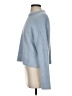 Miss Selfridge 100% Nylon Blue Turtleneck Sweater Size XS - photo 5