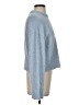 Miss Selfridge 100% Nylon Blue Turtleneck Sweater Size XS - photo 4