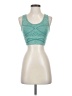 Assorted Brands Teal Sports Bra Size XS - photo 1