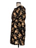 Shein 100% Polyester Black Cocktail Dress Size L - photo 5