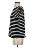 L.L.Bean Black 3/4 Sleeve Top Size S - photo 5