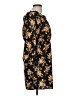 Shein 100% Polyester Black Cocktail Dress Size L - photo 4