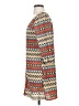 By Together Red Casual Dress Size P (estimated, petite) - photo 5