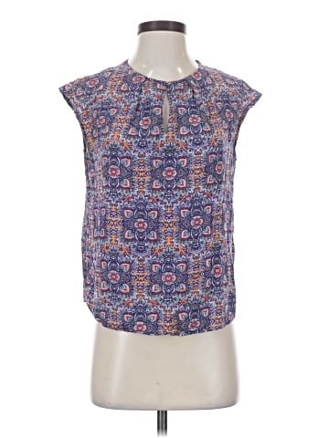 Adrienne Vittadini Sleeveless Blouse (view 1)