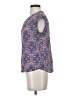 Adrienne Vittadini 100% Rayon Blue Sleeveless Blouse Size S - photo 5