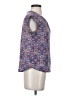 Adrienne Vittadini 100% Rayon Blue Sleeveless Blouse Size S - photo 4