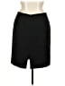Opening Ceremony 100% Polyester Solid Black Formal Skirt Size 16 (petite) - photo 2