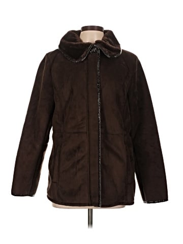 Jaclyn Smith Coat (view 1)
