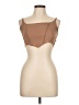 Shein Tan Sleeveless Top Size L - photo 1