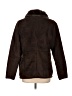 Jaclyn Smith 100% Polyester Brown Coat Size L - photo 2