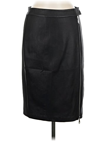 Rebecca Minkoff Leather Skirt (view 1)