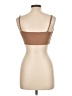 Shein Tan Sleeveless Top Size L - photo 2
