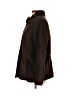 Jaclyn Smith 100% Polyester Brown Coat Size L - photo 5