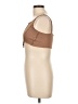 Shein Tan Sleeveless Top Size L - photo 5