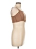Shein Tan Sleeveless Top Size L - photo 4
