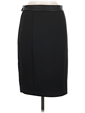 Rebecca Minkoff Leather Skirt (view 2)