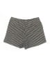 Zara Houndstooth Black Shorts Size M - photo 2