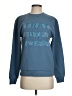 orange theory Blue Sweatshirt Size XS - photo 1