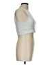 Fabletics Silver Sports Bra Size L (estimated) - photo 4