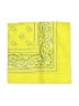 Unbranded 100% Cotton Yellow Scarf One size - photo 2