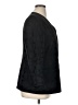 Louis Féraud Black Blazer Size 16 - photo 4