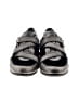 Stuart Weitzman Gray Black Sneakers Size 9 - photo 2