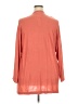 Premise Studio 100% Viscose Orange Cardigan Size 2X - photo 2