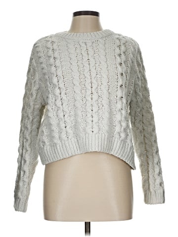 All in Favor Pullover Sweater (view 1)