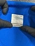 Craft 100% Polyester Blue Short Sleeve Polo Size XL - photo 7