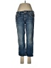 Vigoss Silver Jeans Size 9 - 10 - photo 1