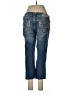 Vigoss Silver Jeans Size 9 - 10 - photo 2