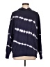 Gap Tie-dye Blue Pullover Hoodie Size L - photo 1