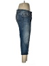 Vigoss Silver Jeans Size 9 - 10 - photo 4