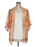 Unbranded Orange Kimono Size XL - photo 1