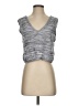 BCBGeneration Gray Tank Top Size S - photo 1