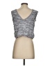 BCBGeneration Gray Tank Top Size S - photo 2