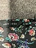 New Look Black Sleeveless Blouse Size 10 - photo 7