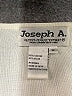 Joseph A. Ivory 3/4 Sleeve Top Size M - photo 7