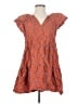 Storia 100% Polyester Orange Casual Dress Size S - photo 1