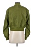 Silence and Noise 100% Polyurethane Green Jacket Size XS - photo 2